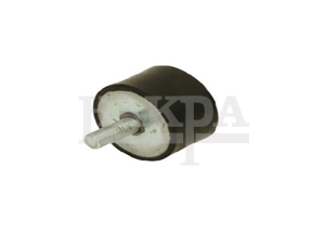 0009871539-MERCEDES-RUBBER BUFFER